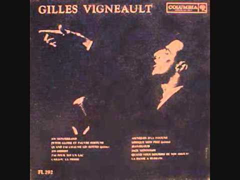 Gilles Vigneault   Quand vous mourrez de nos amours