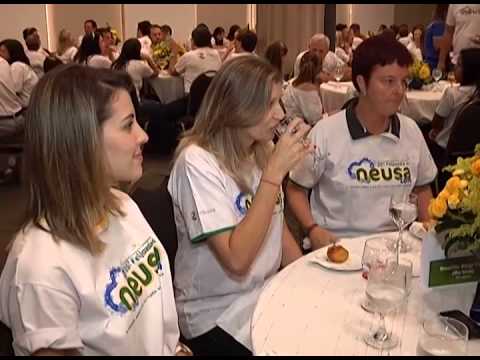 Programa Neusa Bighetti exibido no dia 13/04/2014 -  25ª Feijoada da Neusa 2014