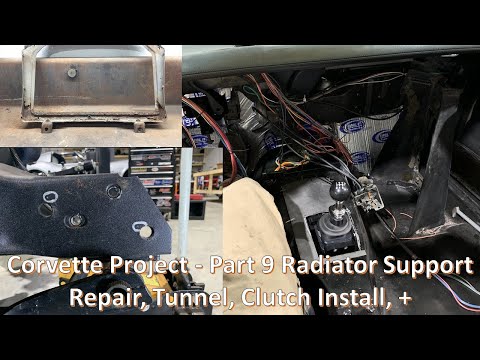 C3 Corvette Project - Part 9