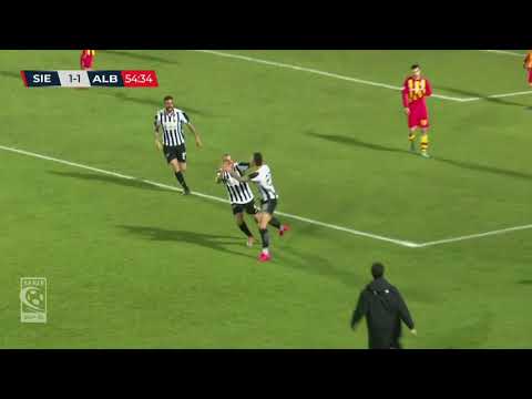 Robur Siena 1 - Albinoleffe 1