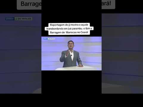 #ceará #taua #parambu #Açude