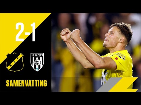 SUMMARY | NAC - Heracles Almelo | 2-1 | 2025/2026