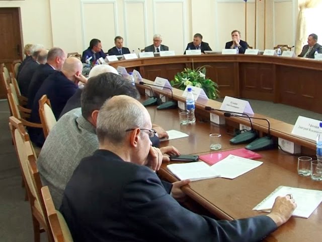 Шанс для ангарских предпринимателей