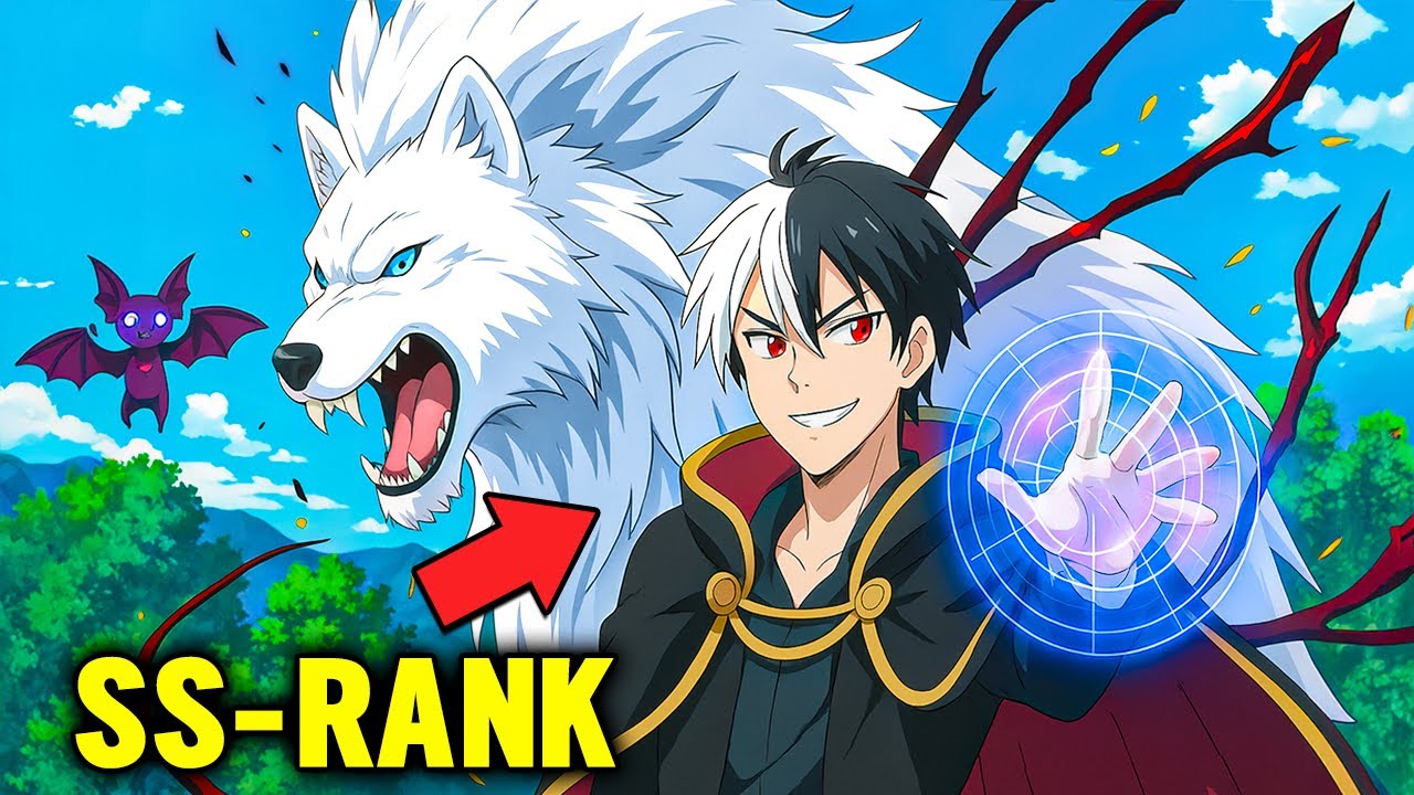 He Pretends To Be Weak But Reveals He Is The Strongest Demon To Save Noble Girl