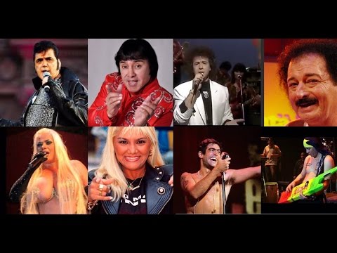 ENGANCHADO CUMBIA DEL RECUERDO LIA CRUCET ALCIDES RODRIGO GLADYS MIGUEL ALEJANDRO RIKI MARAVILLA