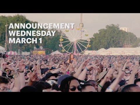 Soundset 2017 - It's Almost Time