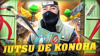 BEST OF ALDERIATE #217 J'UTILISE LES TECHNIQUES SECRÈTES DE KONOHA