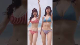 tiktok おっぱい えちえち ダンス　水着#1