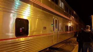 preview picture of video 'The Southwest Chief and the Long Journey To Chicago'