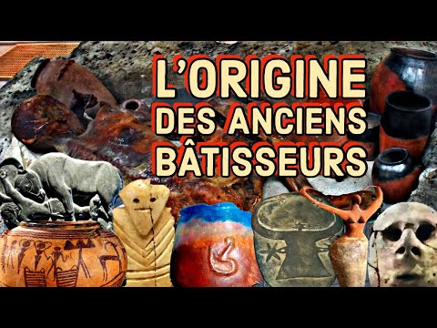 L’Origine Des Anciens Égyptiens – Période Prédynastique #1