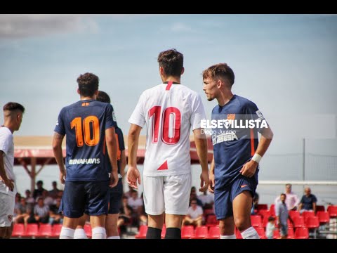 Marino Illescas- Goals, Skills, Assists, Passes - Sevilla FC Juvenil A 2017-2020