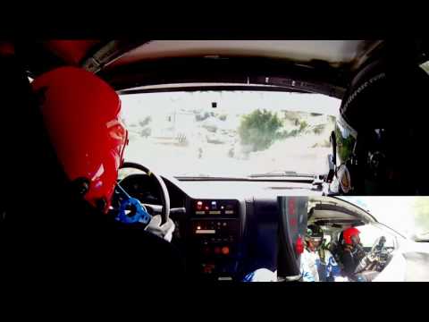 Rally Day Casciana Terme 2017 Parri Riterini Peugeot 106 N2 Ps3 Chianni