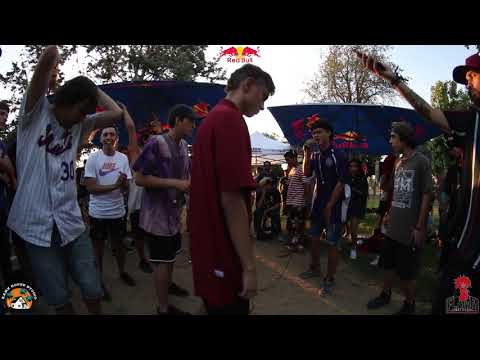 KILLER INSTINCT VS KAEME SEMI-FINAL (PANDILLAS 6V6)