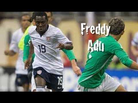 U-23 Olympic Qualifying Roster Introductions