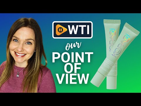 Kopari Niacinamide & Caffeine Eye Bright Cream - WTI product video review