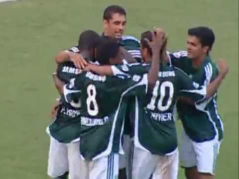 Palmeiras 5 x 1 Mogi Mirim - All Goals & Highlights - Paulistão 2010 1ª Rodada