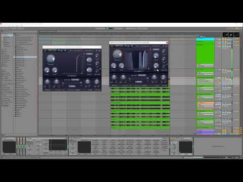 EASY Adding Sub Bass to Glitchy Midbass (Ableton tutorial using Ableton's Gate and ProG)