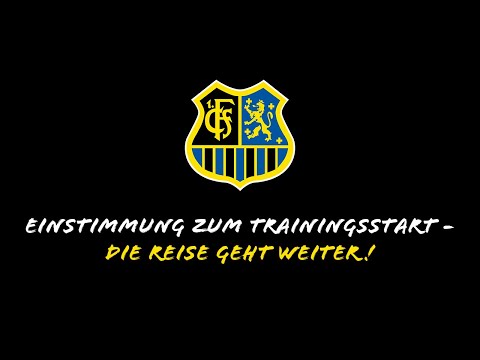 Einstimmung zum Trainingsstart - Die Reise geht weiter!