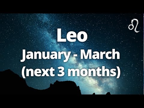 LEO - "You Didn't See This Coming! Big Win!" The Next Three Months (January - March) Tarot Reading