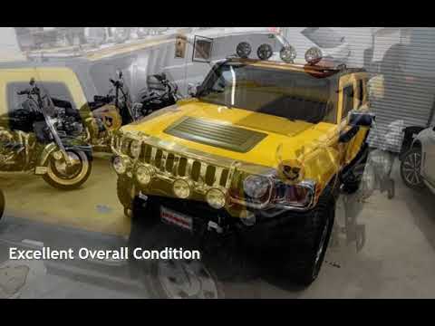 2007 Hummer H3 (CC-1681219) for sale in Boca Raton, Florida