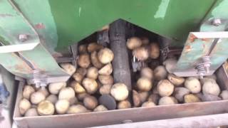 preview picture of video 'Potato Planter 2 (Spring 2014)'