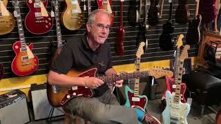 Video thumbnail for A 1959 Jazzmaster and some Nash JM63s by williesguitars