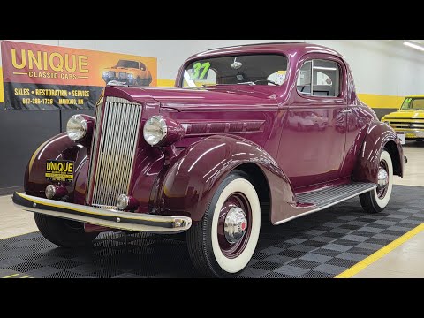 1937 Packard 115 (CC-2010459) for sale in Mankato, Minnesota