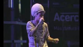 Dread Mar I: #AcercArte - en vivo General Rodriguez 13/05/2017