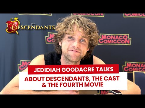 Jedidiah Goodacre