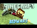 ПО САМОМУ ДНУ - Minecraft Bed Wars (Mini-Game) 