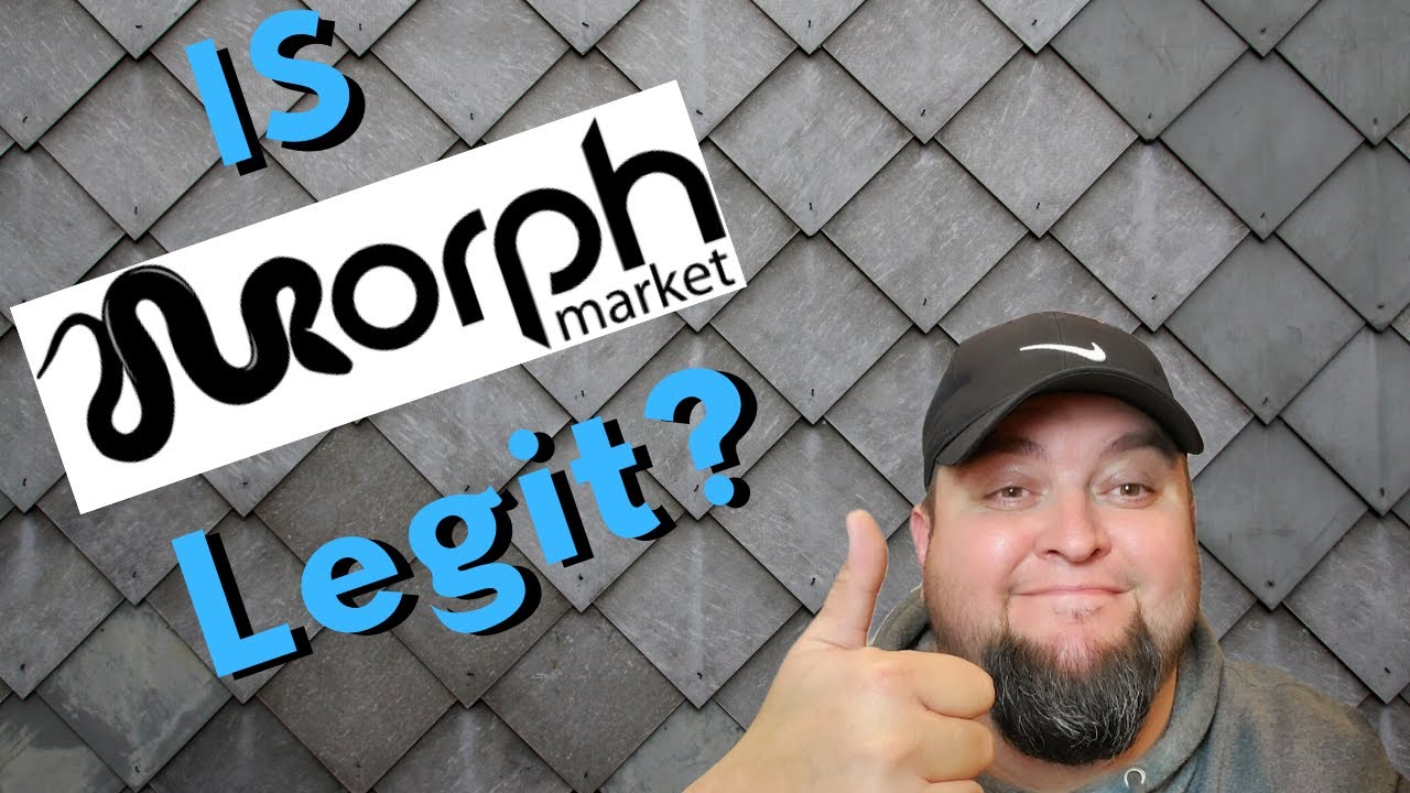 Is Morphmarket safe to use?