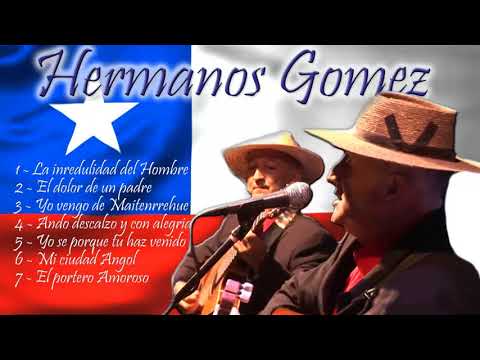 LOS HERMANOS GOMEZ   7 HERMOSAS ALABANZAS CAMPESINAS