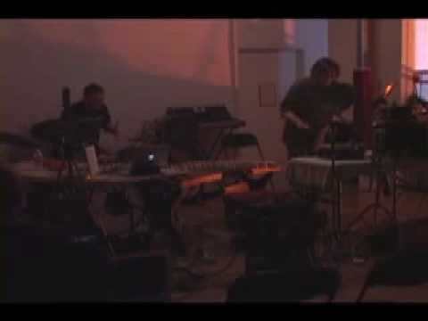 Marcos Fernandes and Mike Pride