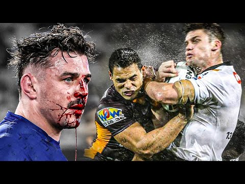 THIS IS RUGBY 2025 - Brutal Hits, Unimaginable Skills & Best Moments