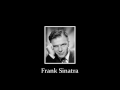 Frank Sinatra - If You Please