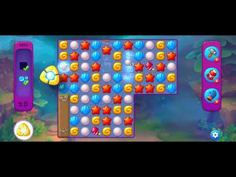 Fisdom. Level 11853. Walkthrough of games.  Very difficult level