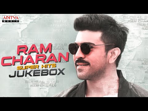Ram Charan Super Hits Video Songs Jukebox | #HBDGlobalStarRamCharan