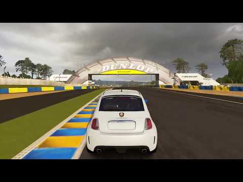 FORZA MOTORSPORT 5 | ABARTH 500 ESSEESSE | LE MANS