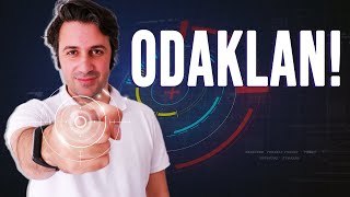 AZ ZAMANDA ÇOK İŞE ODAKLAN! | Konsantrasyon Artıran 9 YÖNTEM!