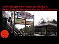 Could Thorpe Park Resort Be Adding A Brand New Rollercoaster For The 2023 Season