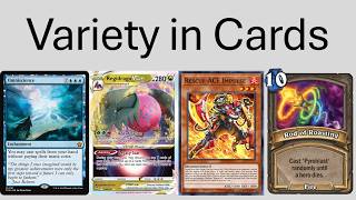 How Important are Formats in Every Card Game?