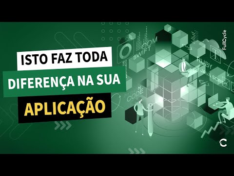 Design de software: Entenda isso para trabalhar com aplicações de grande porte. #cortesfullcycle