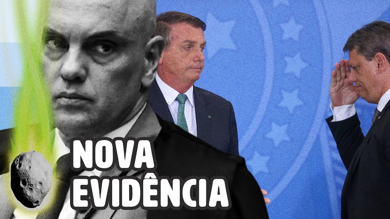 POLÍCIA DE TARCÍSIO PODE TER VAZADO MENSAGENS DE EX-ASSESSORES DO XANDÃO | PLANTÃO