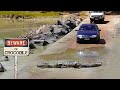 Cahill's Crossing - The World's Deadliest Crossing