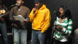 Rehearsal Footage-I Just Wanna Say by Antoine L  Dunn