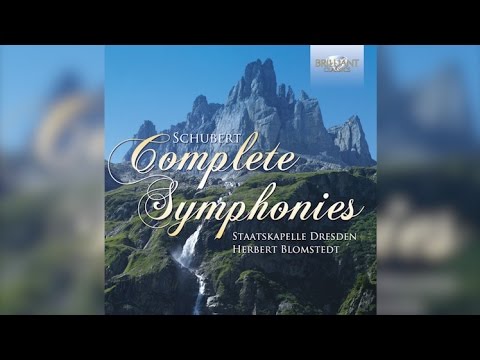 Schubert: Complete Symphonies (Full Album)