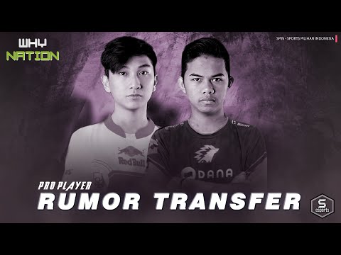 VICTIM RENBO ke BTR ALPHA?! VICTIM SANZ GANTIKAN ONIC UDIL?! - WHYNATION | SPIN Esports