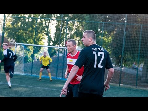 Auto-Mar Stare Miasto - Dor-Mar NPS - Liga A (Jesień 2016)