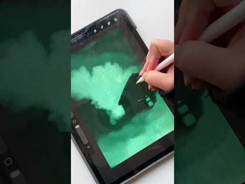 Day 32 #spookyhouse #dreamart #workinprogress #art #procreate #spooky #dreaming #illustrations