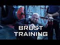 Brusttraining mit Germany´s Strongest Man - German Godzilla - powered by Bodybuilding Depot